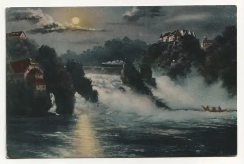 Rheinfall. Neuhausen.