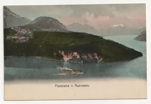 Panorama v. Axenstein.