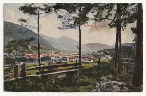 Brixen von Köstlau. jahr 1911