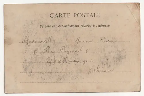 Pileuses de Couscous. jahr 1906