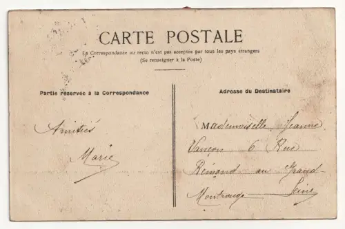 Colonies Francaises. Haute Guinee. En voyage. jahr 1906