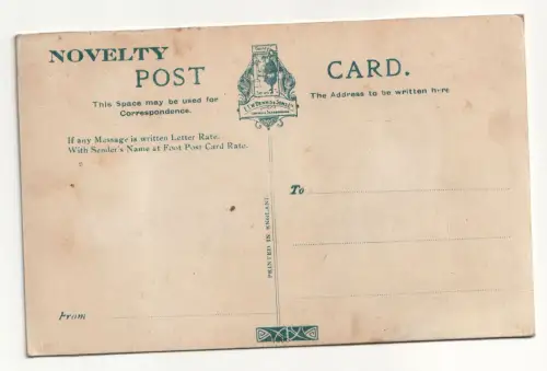 At Cardiff. Captive-ated with the scenery.