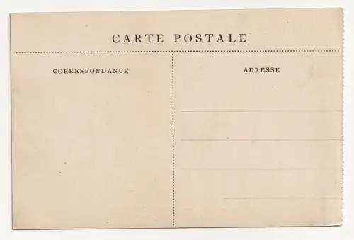 La Guerre 1914-18. Verdun - A Street after the bonbardment, Place d Armes