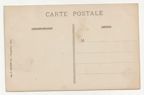 La Guerre 1914-1915. Bataille de l Ourcq - Barcy.