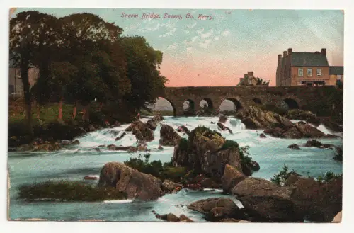 Sneem Bridge, Sneem, Co. Kerry