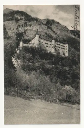 Schloss Tratzberg bei Schwaz