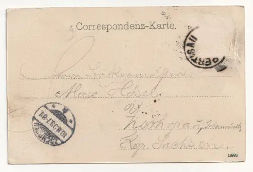 Pertisau a. Achensee, Tirol. jahr 1903