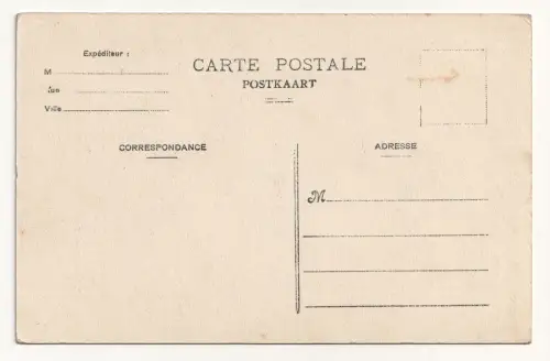 Bruxelles. Maison du Roi.