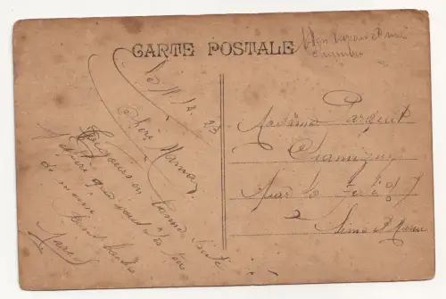 Le Maroc Pittoresque. Fes - La Garde Noire du Sultan.