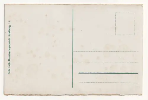 Münster mit Reichsackerkopf.