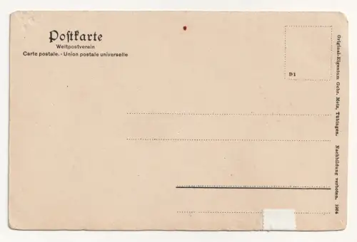 Kaysersberg, Ob. - Elsass.