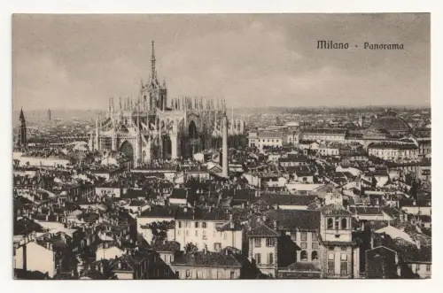 Milano - Panorama