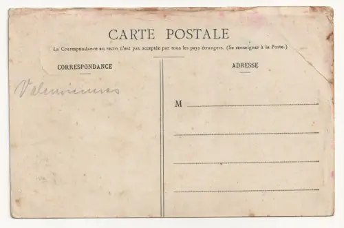 Anzin. Bureaux, Rue Kleber.