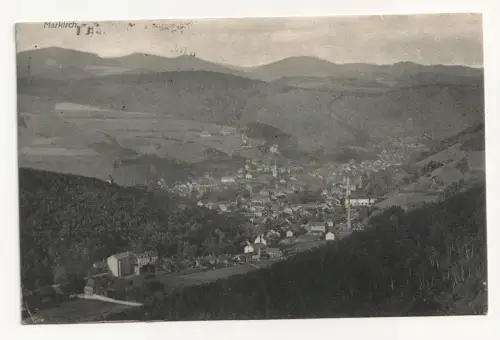 Markirch. jahr 1907