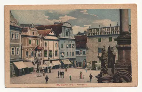 KRUMMAU in B - Platz