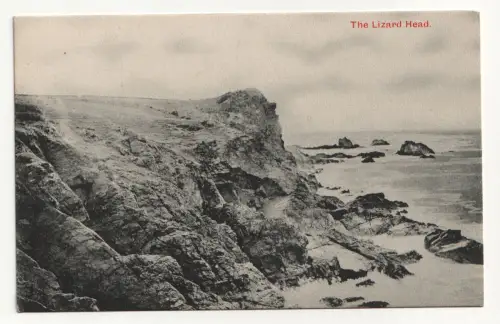 The Lizard Head.