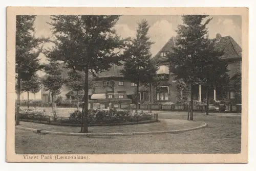Visser Park (Lemzonlaan).