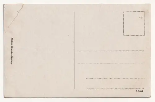 Mount Sledge, Madeira. / Old postcard