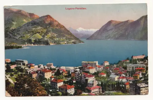 Lugano-Paradiso.
