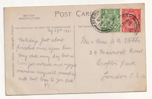 Royal Border Bridge, Berwick-on-Tweed.