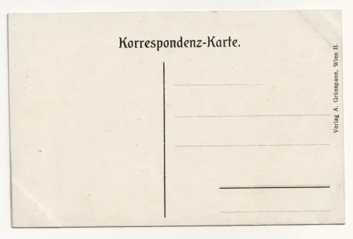 Wien. Marienbrücke.