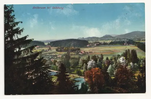 Hellbrunn bei Salzburg.