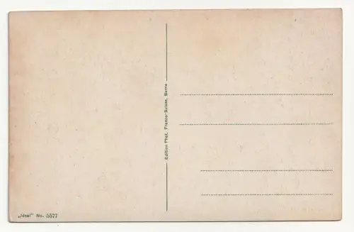 Bern: Kirchenfeldbrücke mit Bundespalast