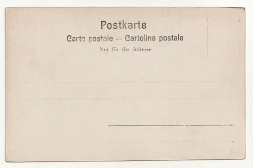 LUZERN und Pilatus. Alte Ansichtskarte