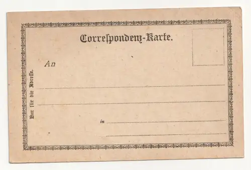 Meran - Schloss Tirol. Alte Ansichtskarte