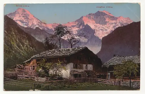 Partie in Wilderswyl bei Interlaken