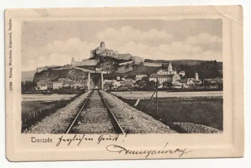 Trencsén
