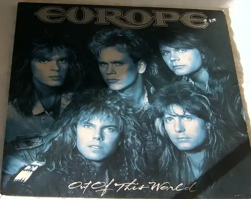 Europe Out of this World `88 