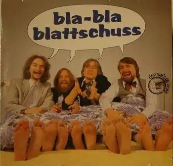 Bla-Bla-Blattschuss `78 Stationsansage; Hoppla; Zeitansage; 