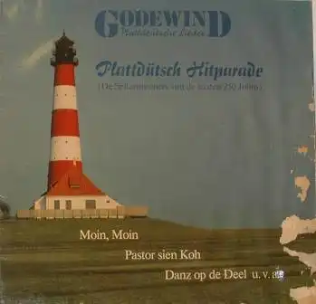 Godewind Plattdütsch Hitparade Botschafter der Westküste aus Husum, De Spitzenrenners vun de letzten 250 Johrn