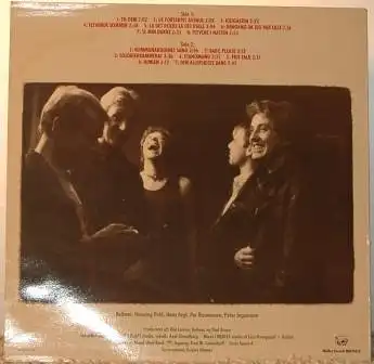 Kim Larsen & Bellami - Kielgasten `89 LP