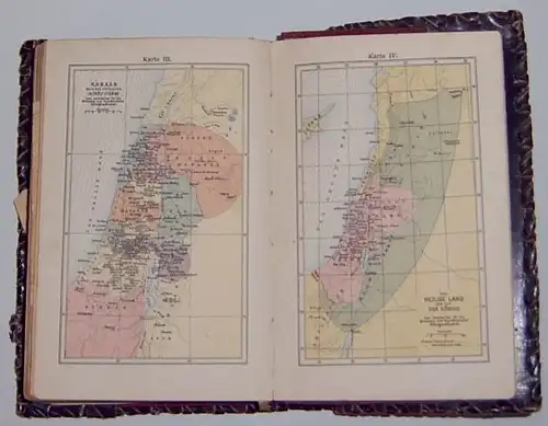 Heilige Schrift nach der Deutschen Übersetzung M. Luther 1936: Heilige Schrift n. d. Deutschen Übersetzung M. Luther 1936 - Berlin: britische & ausländische Bibelgesellschaft. 