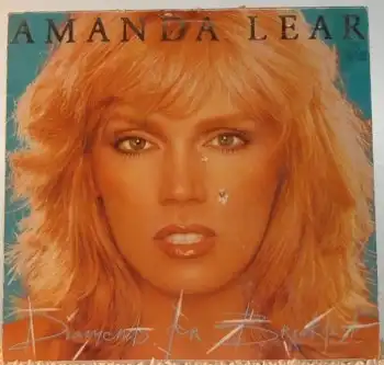 Amanda Lear - Never trust a pretty face `78  