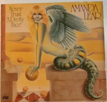 Amanda Lear - Never trust a pretty face `78  