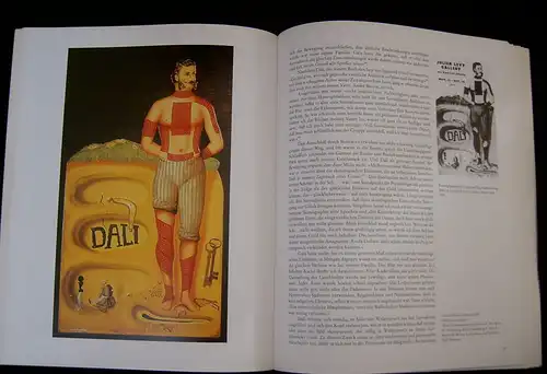 Salvador Dali 1904-1989 von Robert Descharnes & Gilles Neret – Kunsthistoriker - Leben u. Werk m. Bibliographie