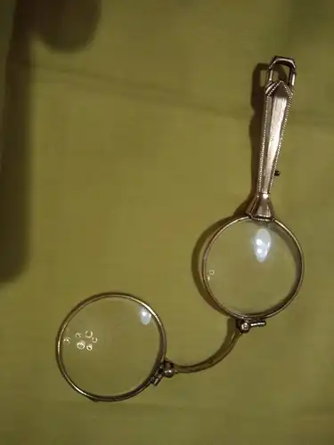 Lorgnette Art Déco /Jugendstil