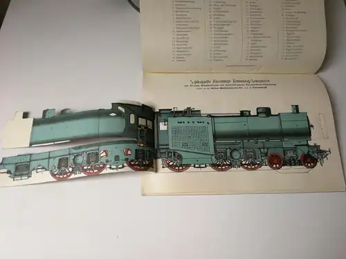 Lokomotiven für Voll-und Kleinbahnen von Walter Häntzschel