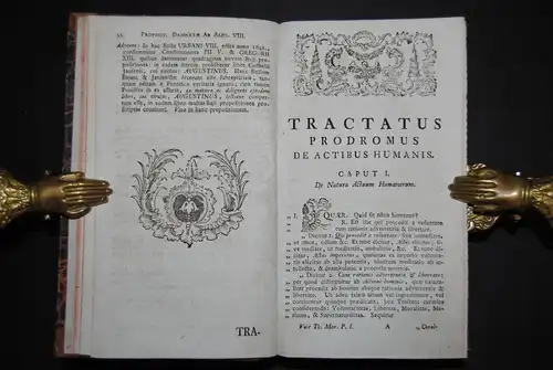 Voit - Theologia moralis ex solidis probatorum - 1769