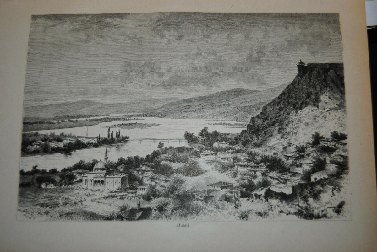 Schweiger-Lerchenfeld - Der Orient - 1882 Nr. 233275562697 ...