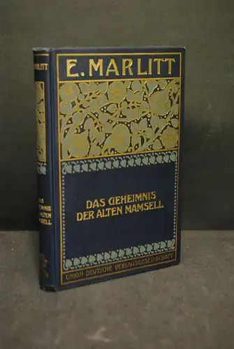 Marlitt - Das Geheimnis der alten Mamsell - 1916