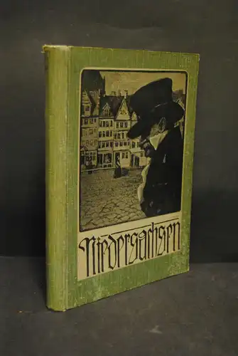 Niedersachsen - Halbmonatsschrift - 10. Jg. - 1904-05