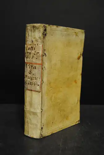 Lancilottus - S. Aurelii Augustini Hipponensis Episcopi - 1616