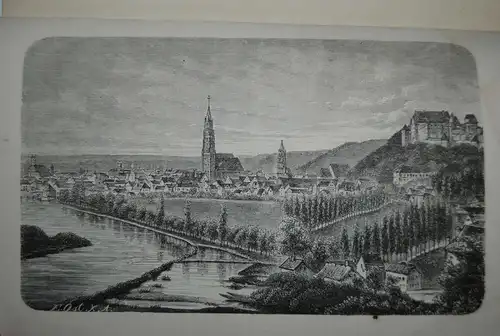 Kalcher - Führer durch die Stadt Landshut - 1891