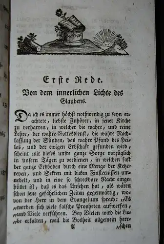 Bellarmin - Gründliche Beweise für die Wahrheit der katholischen Religion - 1796