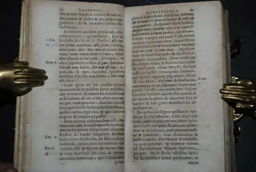 Abelly - Sacerdos Christianus seu ad vitam sacerdotalem - 1659