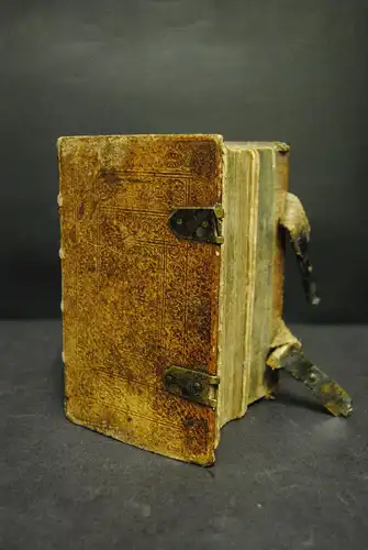 Biblia Sacra oder die ganze Heiige Schrifft - 1758